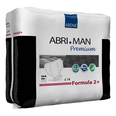 Прокладки впитывающие Abri-Man Formula 2 Premium №14 Абена
