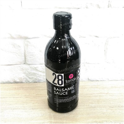 Моденский уксус винный бальзамический IGP Due Vittorie "Aceto Balsamico di Modena" (6 лет выдержки) 250 мл