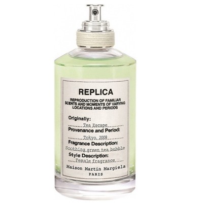 Maison Margiela Replica "Tea Escape" for woman 100 ml