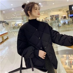 Куртка женская  арт МЖ88, цвет:чёрный