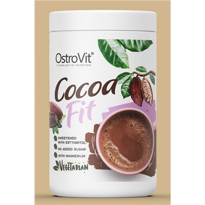 OstroVit Cocoa Fit 500 g kakaowy - КАКАО