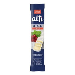 Сыр с белой плесенью ALTI Brie СНЭК 180гр *6