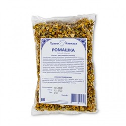 Ромашка (цветки) 60гр