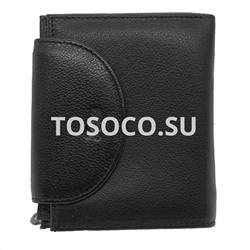 375-2036-1 black кошелек Jess натуральная кожа 10x12x2