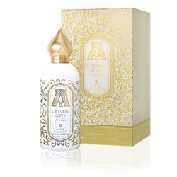 ATTAR COLLECTION CRYSTAL LOVE FOR HER lady