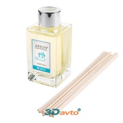 Аромадиффузор AREON HOME PERFUME STICKS LUX-STANDART 85мл Tortuga/Тортуга