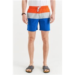 Мужские шорты для плавания оранжевого цвета A01y3803