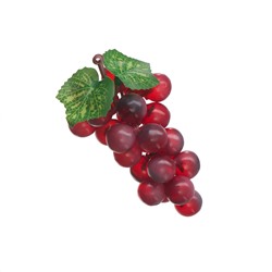 Искусственный фрукт "Гроздь винограда"