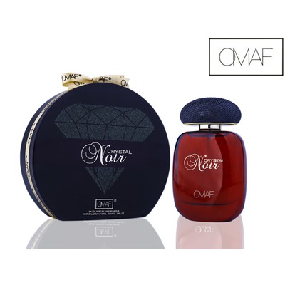 OMAF CRYSTAL NOIR EDP 100 ML