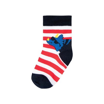 lupilu® Kleinkinder Jungen Socken, 7 Paar, mit Bio-Baumwolle