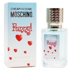 Женские духи   Moschino Funny for women 30 ml