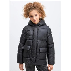 20210650021, Куртка детская для девочек Cordo черный
