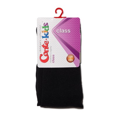 CONTE-KIDS CLASS Lycra® Тонкие хлопковые колготки