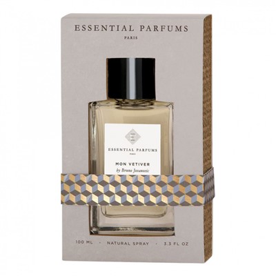 Essential Parfums Mon Vetiver edp unisex 100 ml  ОАЭ