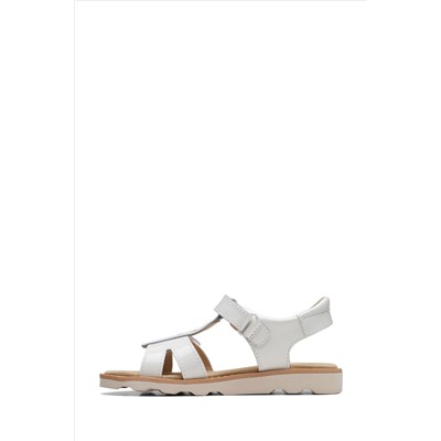 Clarks Patent Crown Beat K Sandals