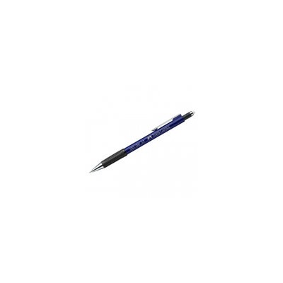 Карандаш механический Faber-Castell "Grip 1347" 0,7мм, B, грип, с ласт., автоподача грифеля, синий