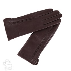 Женские перчатки 3289-2-5S chocolate (размеры в ряду 7-7,5-7,5-8-8,5)