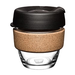 Кружка Brew Cork S 227 мл Black