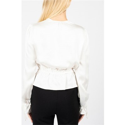 Blusa - Blanco