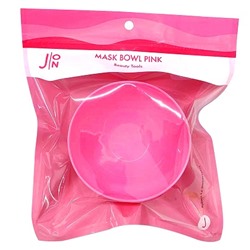 Чаша для приготовления косметических масок РОЗОВАЯ MASK BOWL PINK J:ON