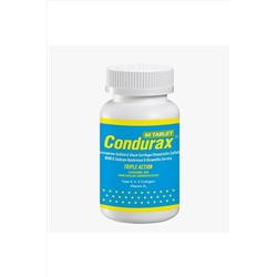 Chondurax Condurax Глюкозамин Хондроитин 90 таблеток, содержащих МСМ Тип 2-5-10 Коллаген Глюкозамин