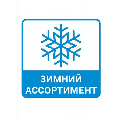 CLE Носки дет.С202П, синий/св.голубой