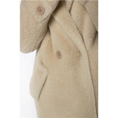 02-3127 Пальто женское утепленное