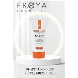 Freya GÜNEŞ KREMİ 150ML SUN CARE +50 SPF солнцезащитный крем