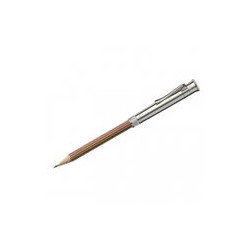Набор карандашей ч/г подарочный Graf von Faber-Castell "Perfect Pencil", коричневый корпус