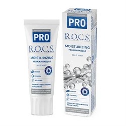 Зубная паста "R.O.C.S. PRO Moisturizing. Увлажняющая", 135 гр