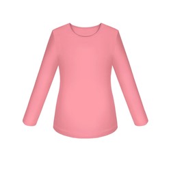 Джемпер (блузка) школьный для девочки 80204-ДШ18