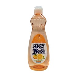 Rocket Soap Жидкость "Awa’s" для мытья посуды с маслом апельсина 600 г / 20