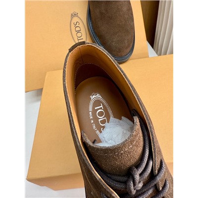 Короткие ботинки TOD’s муж