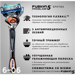 РАСПРОДАЖА 
Мужская бритва Fusion5 ProGlide
02.08.