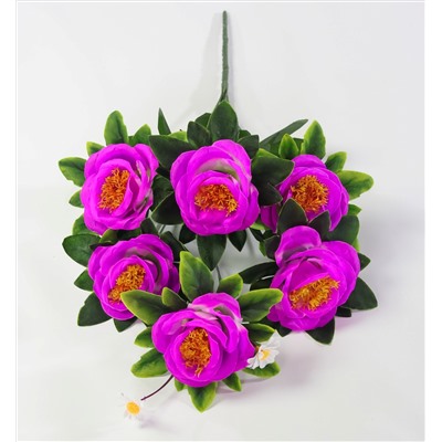 Роза "Ультрафиолет" 6 цветков