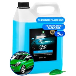 GRASS Очиститель стекол "CLEAN GLASS" (5кг)