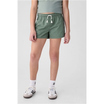 Gap Cotton Easy Pull On Shorts (4-13yrs)