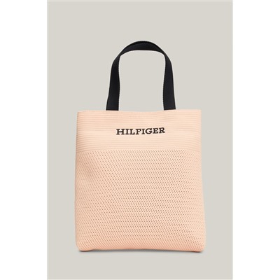 Tommy Hilfiger Pink Prep & Sport Beach Bag