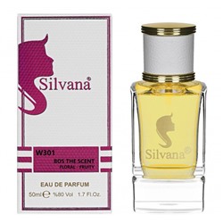 SILVANA BOS THE SCENT FLORAL-FRUITY 301-W 50 ML