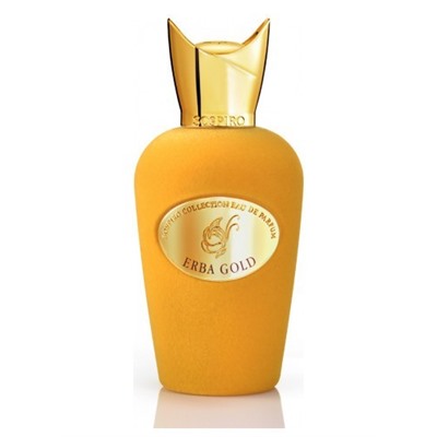 Sospiro Erba Gold Perfumes 100 ml