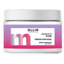 OLLIN PERFECT HAIR Маска-зеркало для волос 300мл