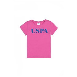 Розовая базовая футболка для мальчика Неожиданная скидка в корзине