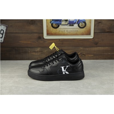 Calvin Klein Jeans ClassicCupsole Low из натуральной кожи