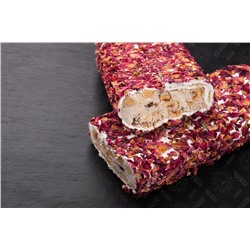 Лукум Anadolu Султан с кремом из фундука и орехами в розе 5 кг (А10)