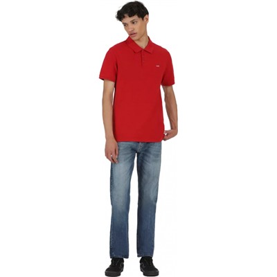 Рубашка поло мужская Levi's Original HM POLO CLASSIC REDS