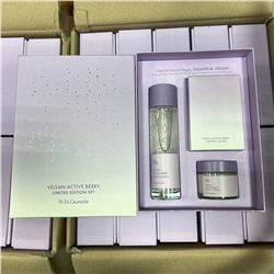 Набор Dr.Ceuracle Vegan Active Berry Limited Edition Set