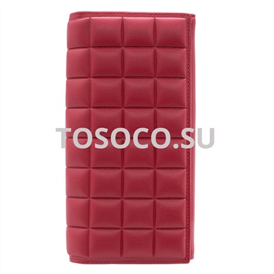 y1001-l010-v-4 red кошелек экокожа 9x19x2