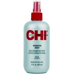 Chi infra keratin mist несмываемый кондиционер для восстановления волос 355 мл
