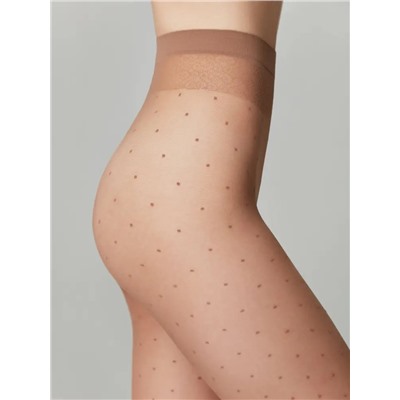 CONTE DOTS Колготки женские в горошек