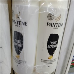 Шампунь Pantene 01.10.